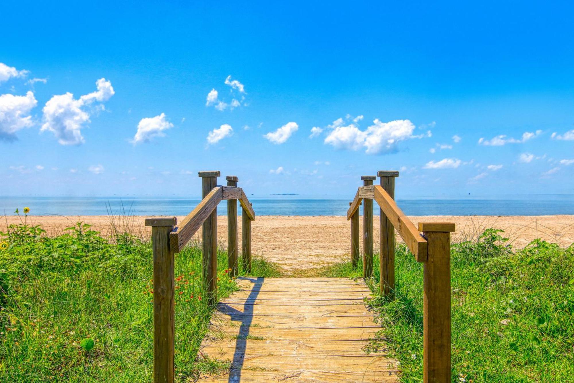 Myrtle Villa Rockport Ngoại thất bức ảnh