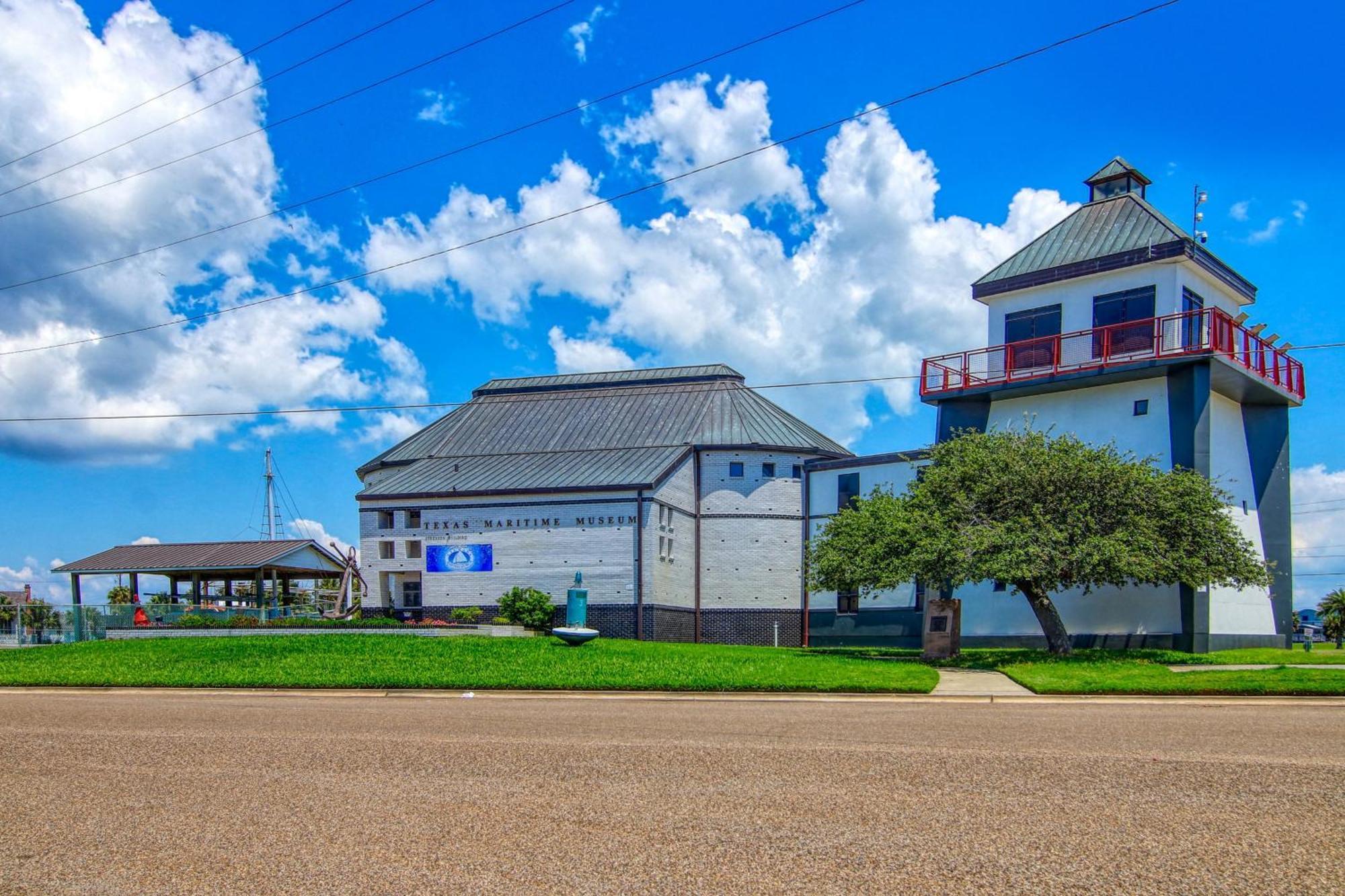 Myrtle Villa Rockport Ngoại thất bức ảnh