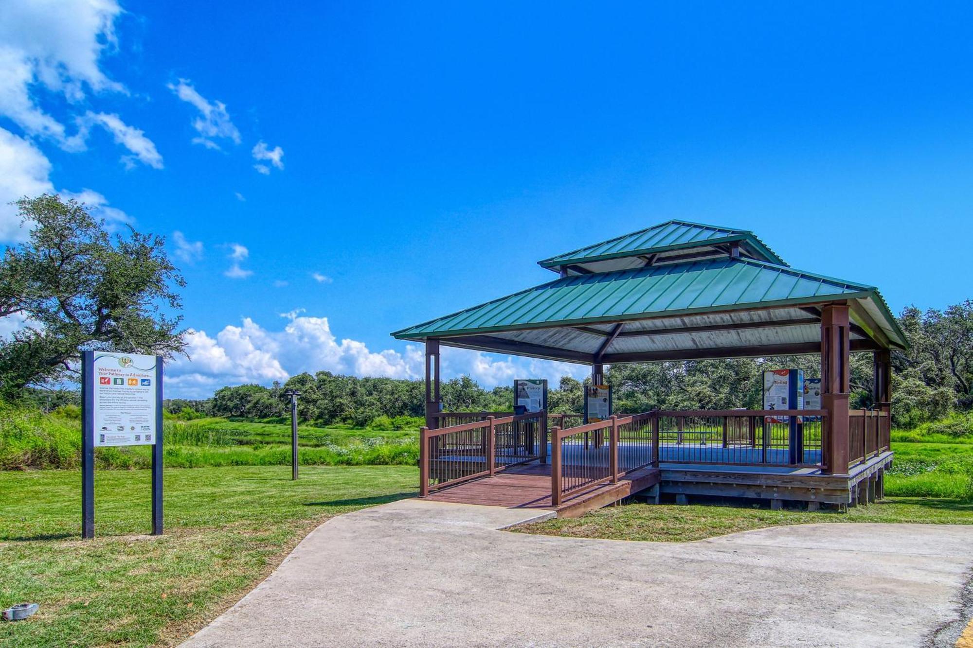 Myrtle Villa Rockport Ngoại thất bức ảnh