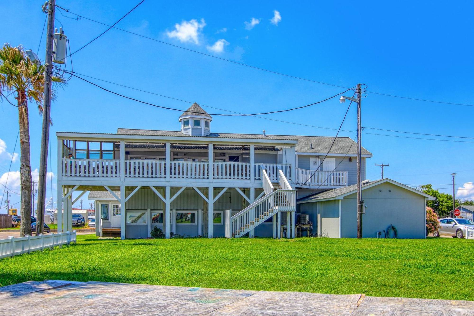 Myrtle Villa Rockport Ngoại thất bức ảnh