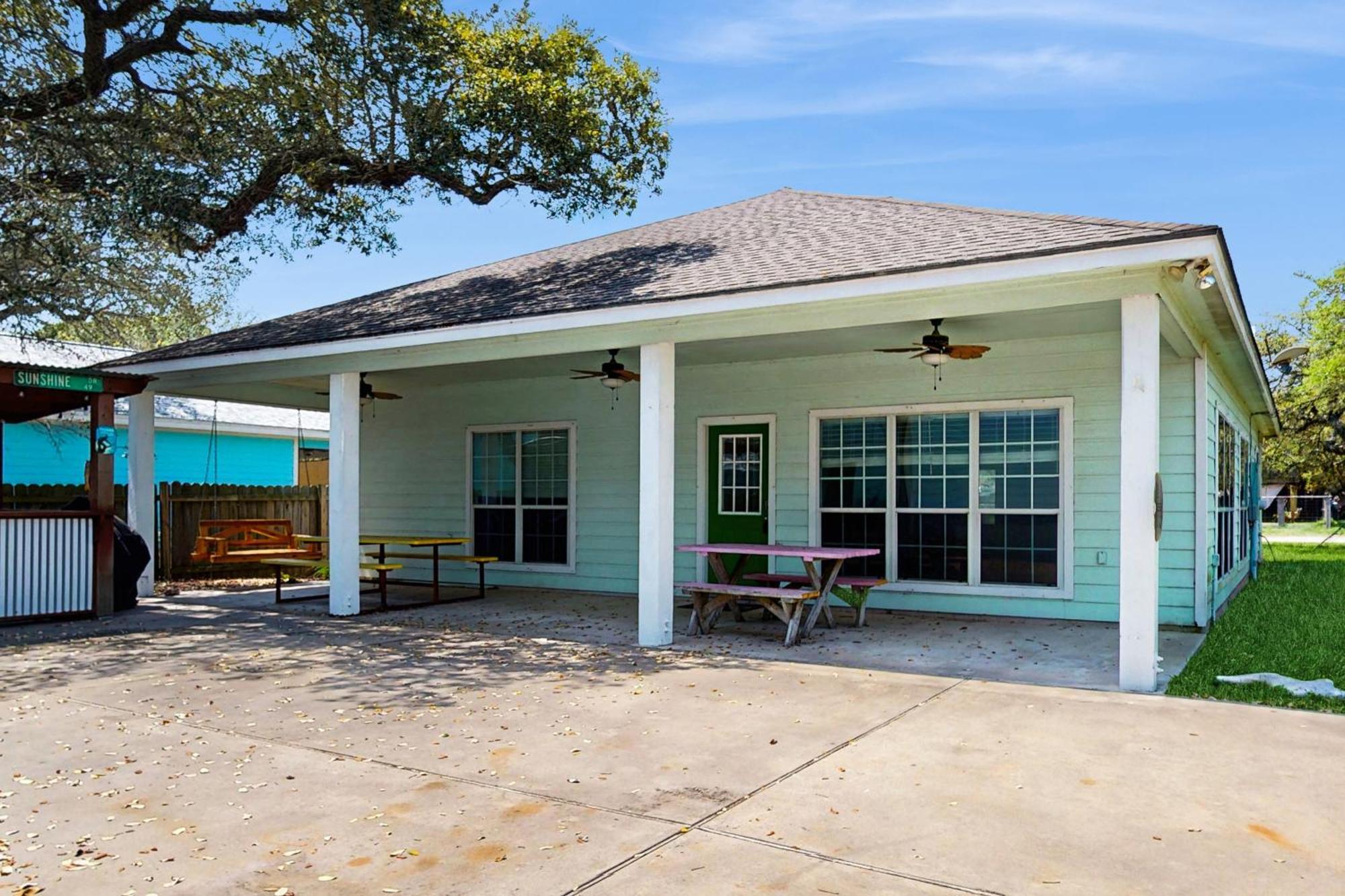 Myrtle Villa Rockport Ngoại thất bức ảnh